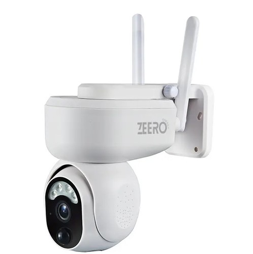 מצלמת אבטחה סולארית Zeero WIFI Pro
