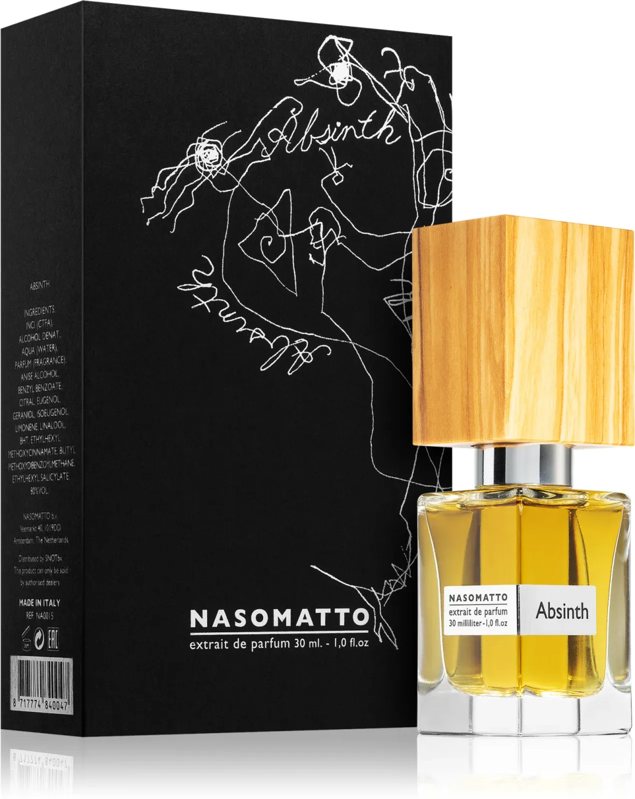 Nasomatto Absinthe