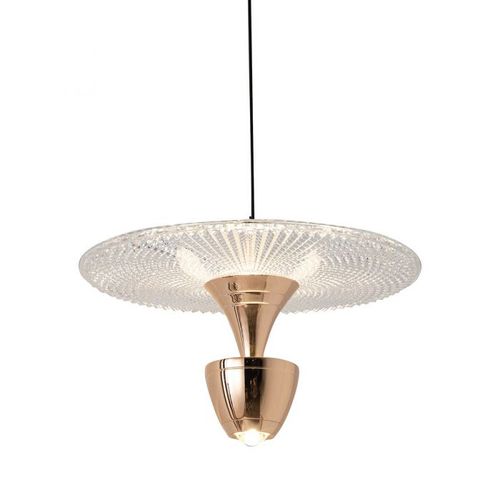 מנורת תליה 10W TOPKAPI- בראס semicom