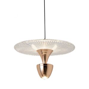 מנורת תליה 10W TOPKAPI- בראס semicom