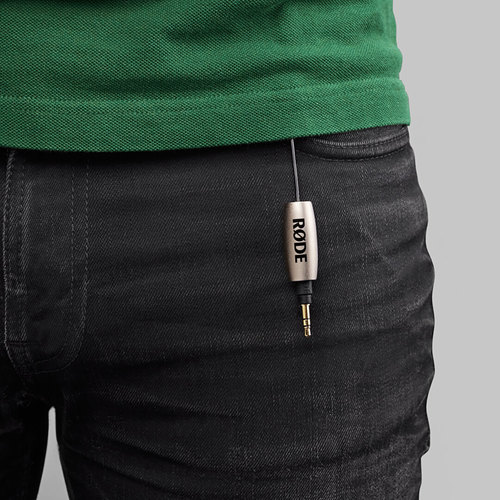 משקולת למיקרופון דש RODE MicDrop Lavalier Weight
