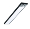 מנורת קיר/מדף נטענת 1.5W LED אורך 30 ס"מ סלייט 1