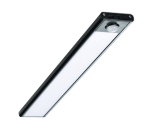 מנורת קיר/מדף נטענת 1.5W LED אורך 30 ס"מ סלייט 1 אפסילון