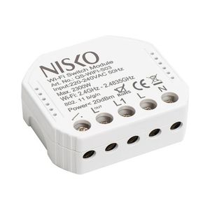 מודול תאורה נסתר חכם Nisko 
