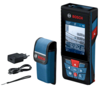 מד טווח לייזר 120 מטר עם חיבור Bluetooth דגם GLM 250 מבית Bosch