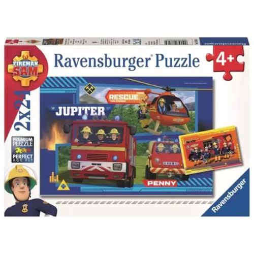 פאזל 2X24 חלקים - סמי הכבאי