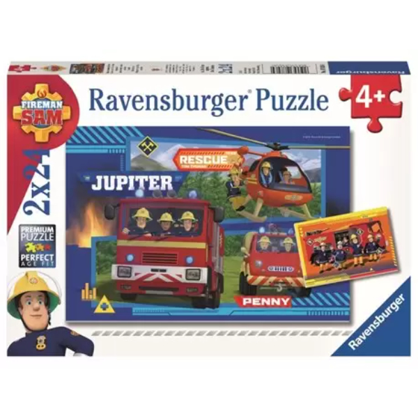 פאזל 2X24 חלקים - סמי הכבאי
