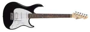 גיטרה חשמלית בצבע שחור  Peavey Raptor Plus HSS