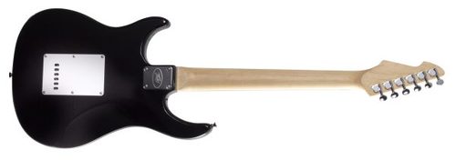 גיטרה חשמלית בצבע שחור  Peavey Raptor Plus HSS