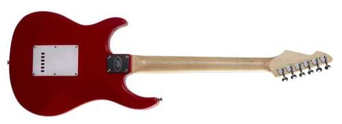 גיטרה חשמלית בצבע אדום  Peavey Raptor Plus SSS