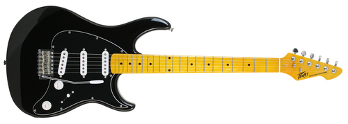 גיטרה חשמלית Peavey Raptor Custom Black