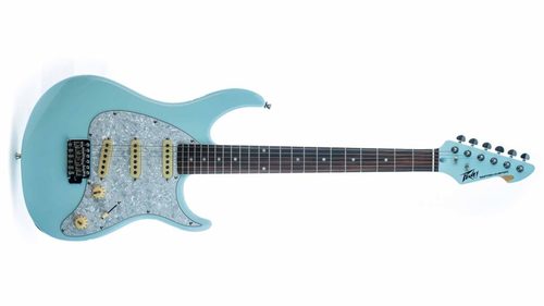 גיטרה חשמלית Peavey Raptor Custom Columbia Blue