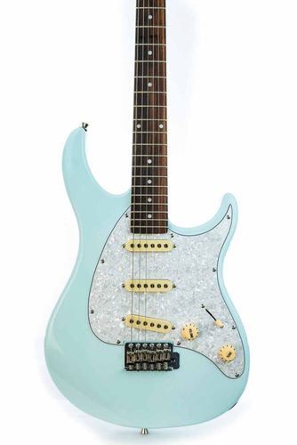 גיטרה חשמלית Peavey Raptor Custom Columbia Blue