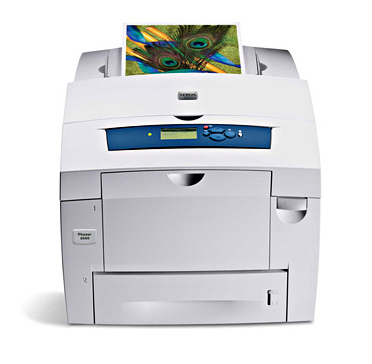 מדפסת Xerox 8560MFP