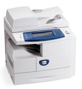 מדפסת לייזר Xerox WorkCentre 4150 זירוקס