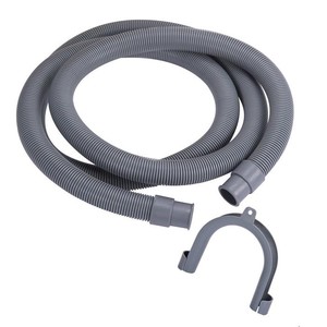 צינור יציאה  2.5 מטר למכונת כביסה 