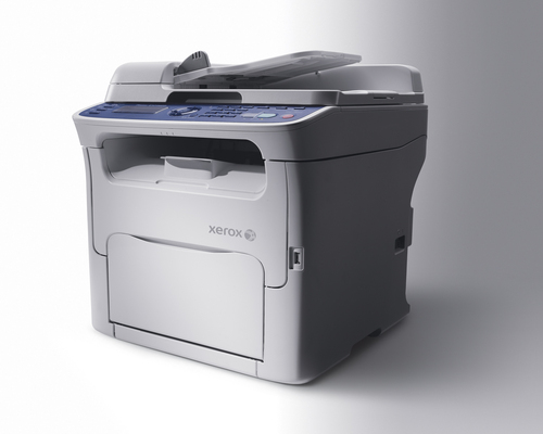 מדפסת לייזר Xerox Phaser 6121MFP