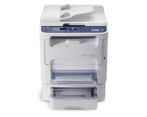 מדפסת לייזר Xerox Phaser 6121MFP