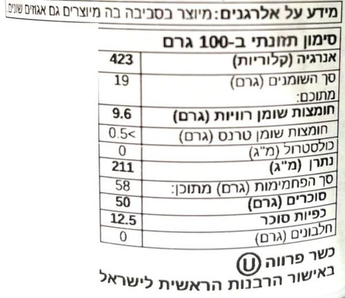 ציפוי פרוסטינג שוקולד מוקצף מוכן לשימוש (פרווה) 397 גרם Duncan hines