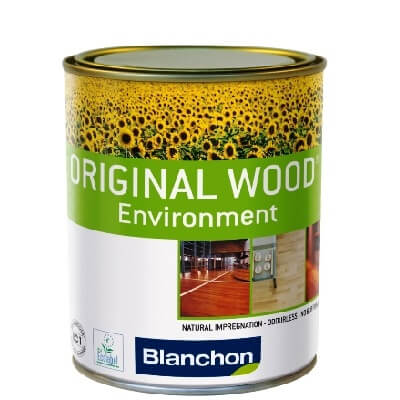 שמן אקולוגי לפרקט ועץ WOOD ORIGINAL ENV