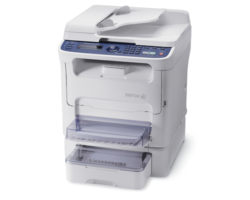 מדפסת לייזר Xerox Phaser 6121MFP