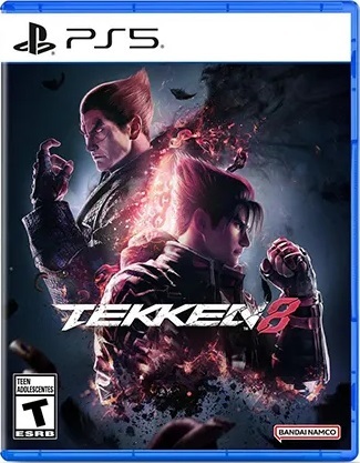 PS5 Tekken 8