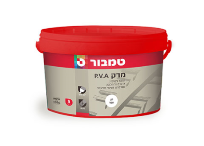 מרק PVA גודל : 5 קילו 