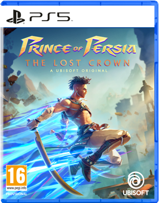 PS5 PRINCE OF PERSIA - THE LOST CROWN 