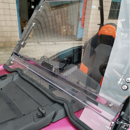 שמשה מלאה נפתחת ל RZR 1000 2019-22