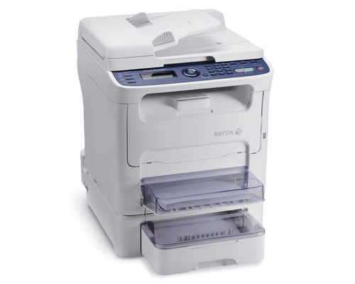 מדפסת לייזר Xerox Phaser 6121MFP