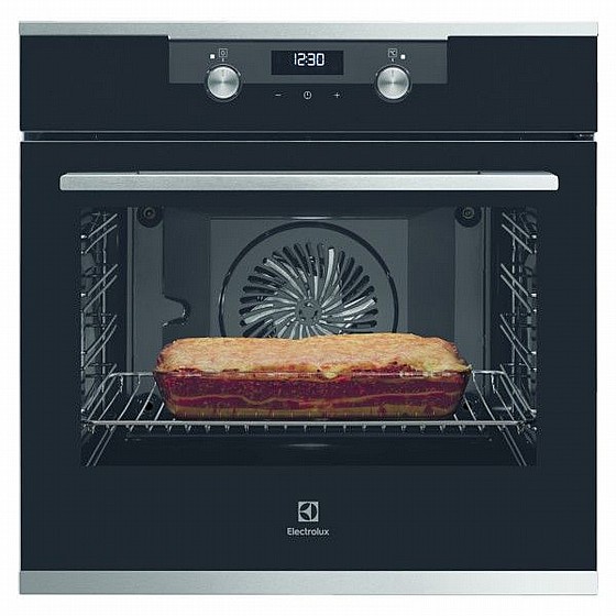 ‏תנור בנוי דגם EOH7421X‎ ‏אלקטרולוקס יבואן רשמי ELECTROLUX‎