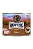 הפי דוג 100% שימורי הודו 400 גרם Happy Dog