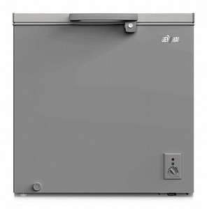 מקפיא תעשייתי שוכב ג'נרל דגם GE270MCS כסוף