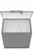 מקפיא תעשייתי שוכב ג'נרל דגם GE270MCS כסוף