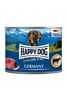 הפי דוג 100% שימורי בקר 400 גרם Happy Dog