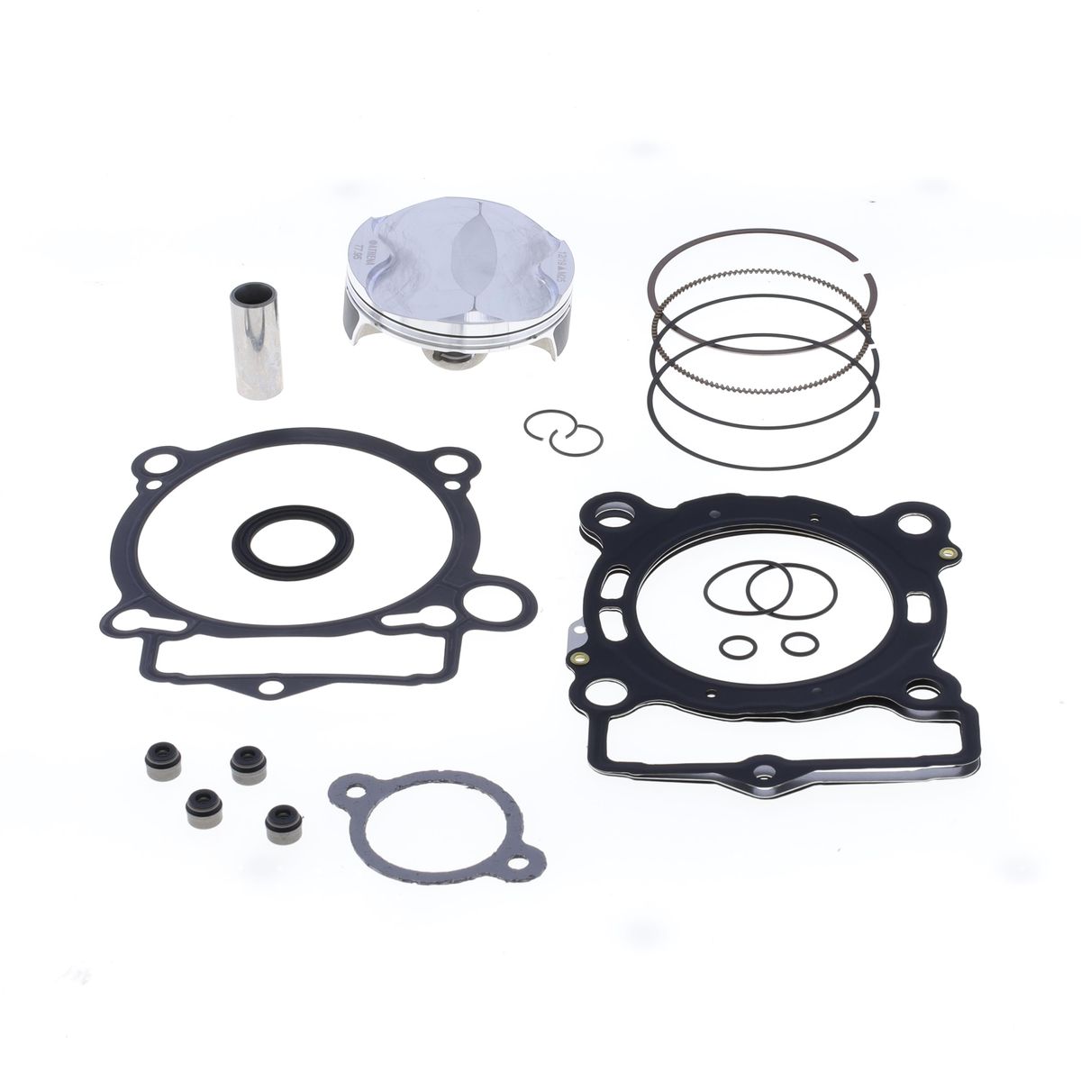 קיט בוכנה + אטמים KTM EXC-F 250 2017-2019 (B)
