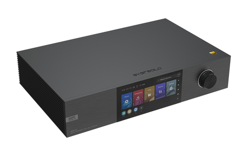 Eversolo DMP-A8 side