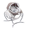 נדנדה לתינוק סווינג גליידר עלית 2 ב-1 דגם Swing Glider Elite - צבע Scatter Geo גרקו