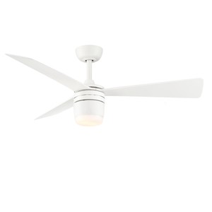 ‏מאוורר תקרה Star 3 44‎ עם שלט‎ ElectroStar‎ סטאר