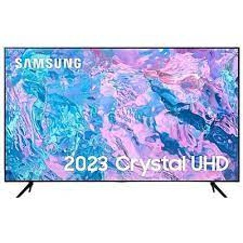 ‏טלוויזיה Samsung UE43AU7090 4K 43‎ ‏אינטש סמסונג