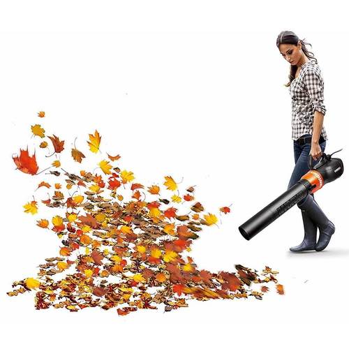 ‏מפוח עלים WORX WG518E‎