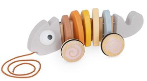 משחק מעודד זחילה משוך ת