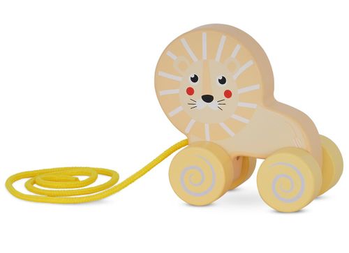 משחק מעודד זחילה משוך ת'אריה מעץ