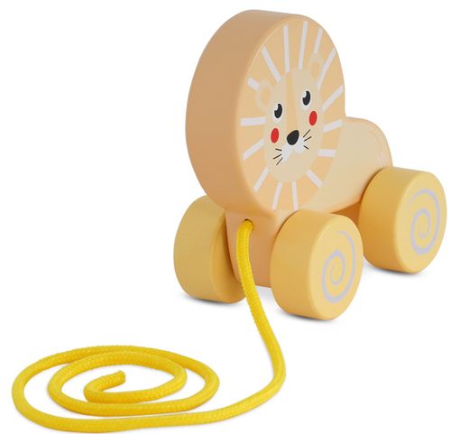 משחק מעודד זחילה משוך ת'אריה מעץ