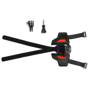  Insta360 Helmet Chin Mount מתאם קסדה