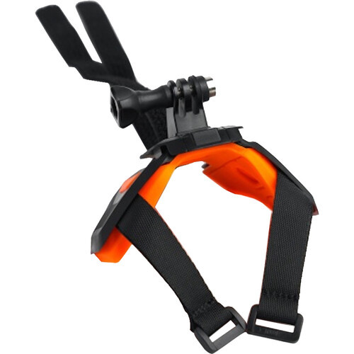  Insta360 Helmet Chin Mount מתאם קסדה