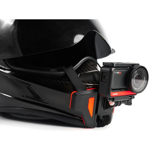 Insta360 Helmet Chin Mount מתאם קסדה