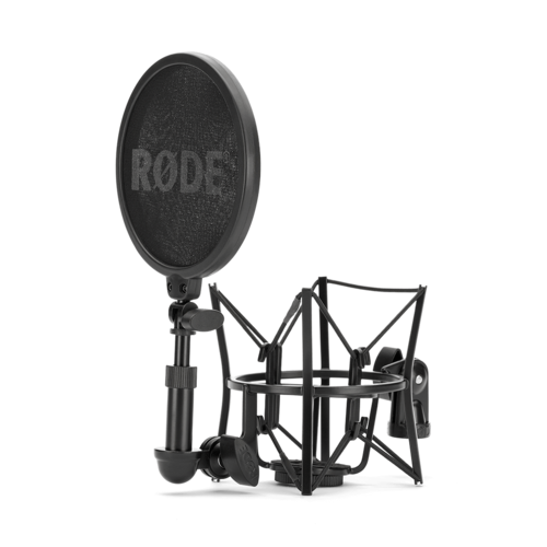 בולם זעזועים למיקרופון RODE SM6 