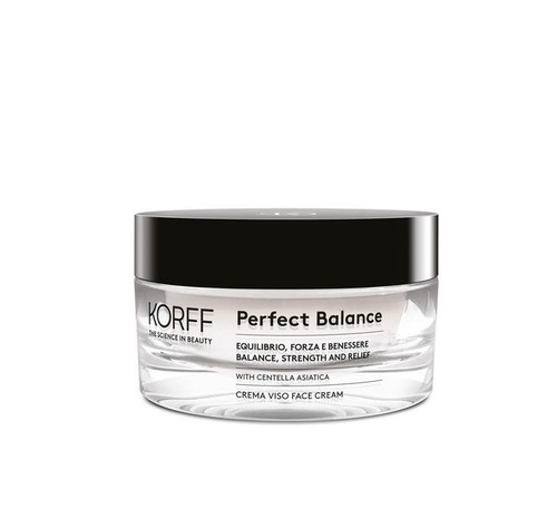 קרם פנים Korff Perfect Balance  DAY FACE CREAM 50 ml