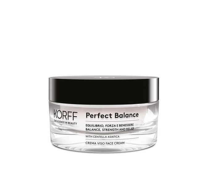 קרם פנים Korff Perfect Balance  DAY FACE CREAM 50 ml